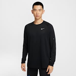 Nike Stride Men's Dri-FIT ADV Long-Sleeve Running Top. Nike JP